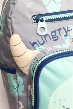 Ancor rucksack classic 30x24x12cm 123043 b'log playme monstr - Ancor-123043-5604730123043-05.jpg