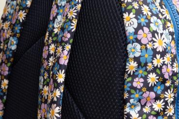 Ancor rucksack classic 40x30x18cm 124033 b'log flowers - Ancor-124033-5604730124033-03.jpg