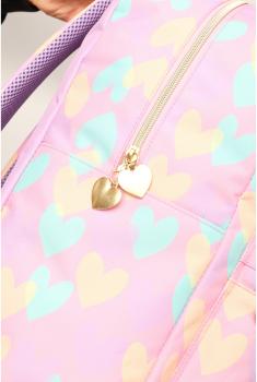 Ancor rucksack classic 43x33x16cm 124231 b'log hearts - Ancor-124231-5604730124231-03.jpg