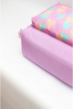 Ancor rucksack classic 43x33x16cm 124231 b'log hearts - Ancor-124231-5604730124231-04.jpg