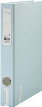 ANCOR Ringbuch Emboss 4cm 84832 blau 2-Ring A4