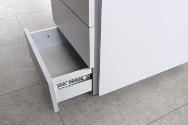 Apollo rollcontainer vlc30/w/w/gl weiss, 3 schublade - Apollo-vlc30-w-w-gl-4032062319895-02.jpg