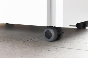 Apollo rollcontainer vlc30/w/w/gl weiss, 3 schublade - Apollo-vlc30-w-w-gl-4032062319895-03.jpg