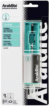 Araldite crystal tape 506380000 2x12ml - Araldite-506380000-7610598506001
