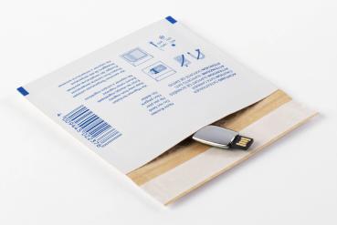 Arofol luftpolstert. 3 1/2 150x120mm 2fvaf000401 weiss, für usb 100 stück - Arofol-2fvaf000401-4009445022376-03.jpg