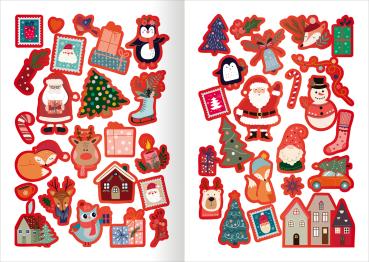 Ars edition adventskalender 21x14.8cm 13392 sticker - Ars-edition-13392-4014489133926-04.jpg