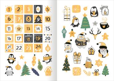 Ars edition adventskalender 21x14.8cm 13392 sticker - Ars-edition-13392-4014489133926-05.jpg