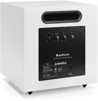 Audio pro sw-5 14581 subwoofer white - Audio-pro-14581-7330117145817-04.jpg