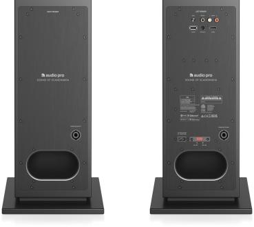 Audio pro speaker a48 15260 black, 1 pair - Audio-pro-15260-7330117152600-06.jpg