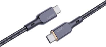 Aukey cable usb-c-to-c,kevlar core cb-kcc102 1.8m,nylon braided,100w,bl. - Aukey-cb-kcc102-0689323785322-06.jpg