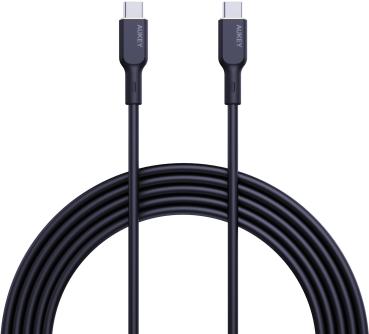 Aukey cable usb-c-to-c cb-scc242 silicone, 1.8m 240w - Aukey-cb-scc242-0689323787272-05.jpg