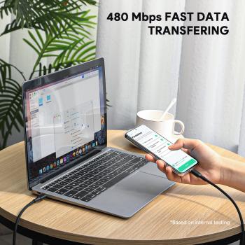 Aukey cable usb-c-to-c cb-scc242 silicone, 1.8m 240w - Aukey-cb-scc242-0689323787272-08.jpg
