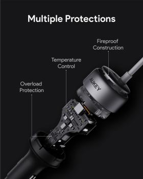 Aukey pathfinder sling car char. cc-p2 2-port,usb-a&c,buit-in-cable - Aukey-cc-p2-0689323788149-03.jpg