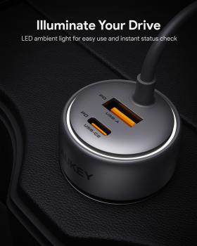 Aukey pathfinder sling car char. cc-p2 2-port,usb-a&c,buit-in-cable - Aukey-cc-p2-0689323788149-08.jpg