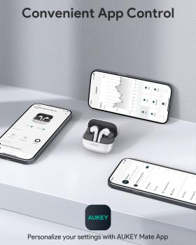 Aukey beyond anc pro ep-b1 sl compact tws, silver - Aukey-ep-b1-sl-0689323787890-08.jpg