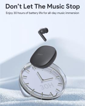 Aukey move portable earbuds ep-b2 gr tws, hybrid anc grey - Aukey-ep-b2-gr-0689323788637-07.jpg