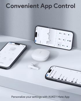 Aukey move portable earbuds ep-b2 wh tws, hybrid anc white - Aukey-ep-b2-wh-0689323788613-08.jpg