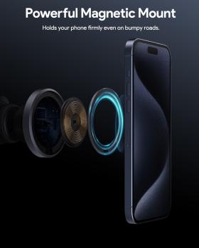 Aukey magfusion dash phone mount hd-mc13 15w, qi2, black - Aukey-hd-mc13-0689323787043-07.jpg