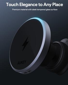 Aukey magfusion dash phone mount hd-mc13 15w, qi2, black - Aukey-hd-mc13-0689323787043-08.jpg