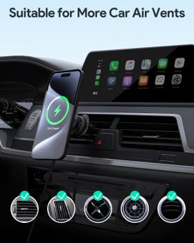 Aukey magfusion dash phone mount hd-mc13 15w, qi2, black - Aukey-hd-mc13-0689323787043-10.jpg