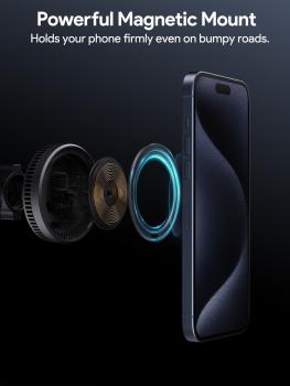 Aukey magfusion dash phone mount hd-mc13a w. cooling system 15w, qi2 - Aukey-hd-mc13a-0689323789788-03.jpg