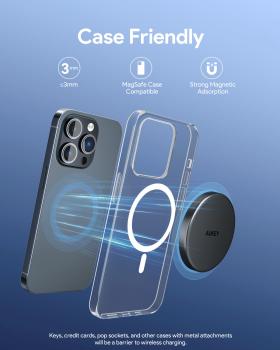 Aukey magfusion aura magnetic 15w lc-mc10 wireless charger qi2 - Aukey-lc-mc10-0689323787036-07.jpg