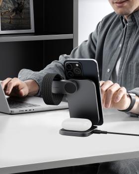 Aukey magfusion 3-in-1 foldable lc-mc312 wireless charger 15w - Aukey-lc-mc312-0689323790173-05.jpg