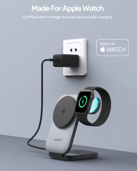 Aukey magfusion 3-in-1 foldable lc-mc312 wireless charger 15w - Aukey-lc-mc312-0689323790173-09.jpg
