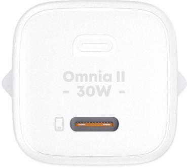Aukey minima 30w gan usb-c pa-b1l wh wall charger, white - Aukey-pa-b1l-wh-0689323784868-05.jpg