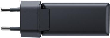 Aukey omniamix ii 140w gan pd pa-b7o bk 3-port, wall charger black - Aukey-pa-b7o-bk-0689323785780-05.jpg