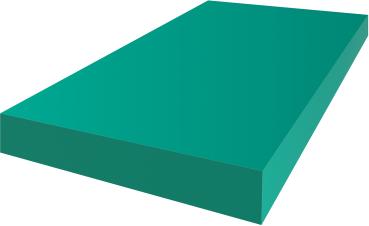 AURORA Zeichenpapier A3 29,7x42/T100 türkis, 120g 100 Blatt