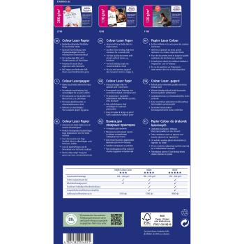 Avery zweckform laser fotopapier a4 2798z 200g, weiss 100 blatt - Avery-zweckform-2798z-4004182026021-02.jpg