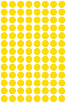 Avery zweckform markierungspunkte 8mm 3013 gelb 416 stück - Avery-zweckform-3013-4004182030134-02.jpg