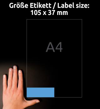 Avery zweckform etiketten 105×37mm 3453 blau 1600 stück - Avery-zweckform-3453-4004182034538-05.jpg