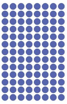 Avery zweckform markierungspunkte 8mm 3591 blau, ablösbar 4 blatt - Avery-zweckform-3591-4004182035917-02.jpg