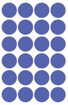 Avery zweckform markierungspunkte 18mm 3596 blau, ablösbar 4 blatt - Avery-zweckform-3596-4004182035962-02.jpg