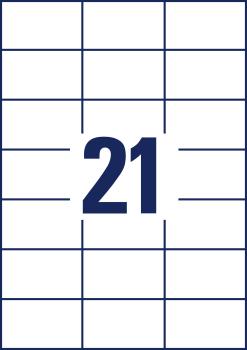 Avery zweckform etiketten 70x42,3mm 3652-200 weiss 4620 stk./200+20 blatt - Avery-zweckform-3652-200-4004182249529-06.jpg