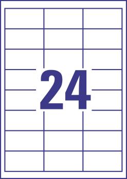 Avery zweckform universal-etikett. 64.6x33.8mm 3658 weiss 2400 stk./100 blatt - Avery-zweckform-3658-4004182036587-06.jpg