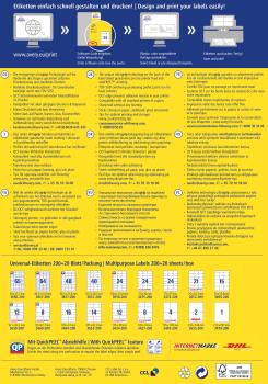 Avery zweckform etiketten 97x42,3mm 3659-200 weiss 2640 stk./200+20 blatt - Avery-zweckform-3659-200-4004182249543-07.jpg