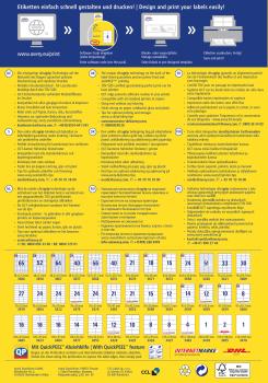 Avery zweckform etiketten 97×67,7mm 3660 weiss 800 stk./100 blatt - Avery-zweckform-3660-4004182036600-07.jpg