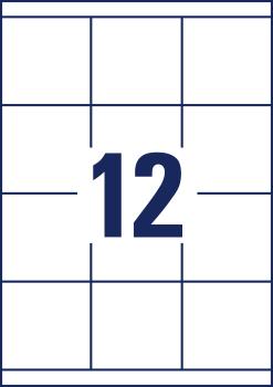 Avery zweckform etiketten 70×67,7mm 3661 weiss 1200 stk./100 blatt - Avery-zweckform-3661-4004182036617-06.jpg