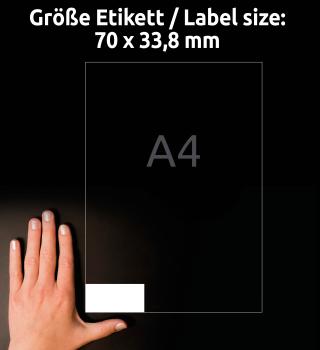 Avery zweckform etiketten 70×33,8mm 3664 weiss 2400 stk./100 blatt - Avery-zweckform-3664-4004182036648-04.jpg