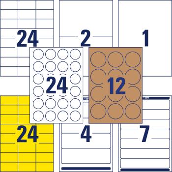 Avery zweckform etiketten starter-set 49300z ass., perm. 15 blatt - Avery-zweckform-49300z-4004182493007-06.jpg
