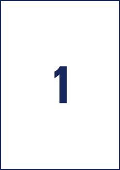 Avery zweckform etiketten 210x297mm 6125 weiss 10 stk./10 blatt - Avery-zweckform-6125-4004182061251-06.jpg