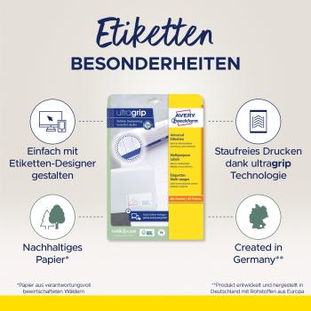 Avery zweckform universal-etiketten 105x423mm 6136z weiss 30 blatt - Avery-zweckform-6136z-4004182061367-05.jpg