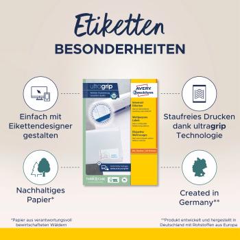 Avery zweckform universal-etiketten 70x36mm 6602z weiss 1560 stk./65 blatt - Avery-zweckform-6602z-4004182066027-02.jpg