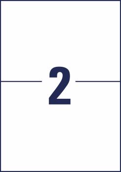 Avery zweckform universal-etiketten 210x148mm 6604z weiss 130 stk./65 blatt - Avery-zweckform-6604z-4004182066041-03.jpg