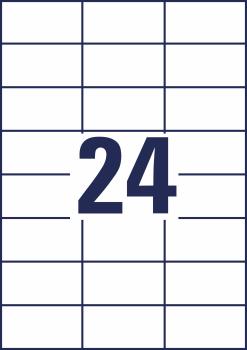 Avery zweckform universal-etiketten 70x37mm 6605z weiss 156 stk./65 blatt - Avery-zweckform-6605z-4004182066058-03.jpg
