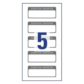 Avery zweckform inventar-etiketten 50x20mm 6901 schwarz (laminat) 10bl.50stk. - Avery-zweckform-6901-4004182069011-02.jpg