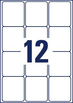 Avery zweckform adressetiketten 63,5x72mm 7164-100 weiss 1200 stk./100 blatt - Avery-zweckform-7164-100-4004182239063-06.jpg